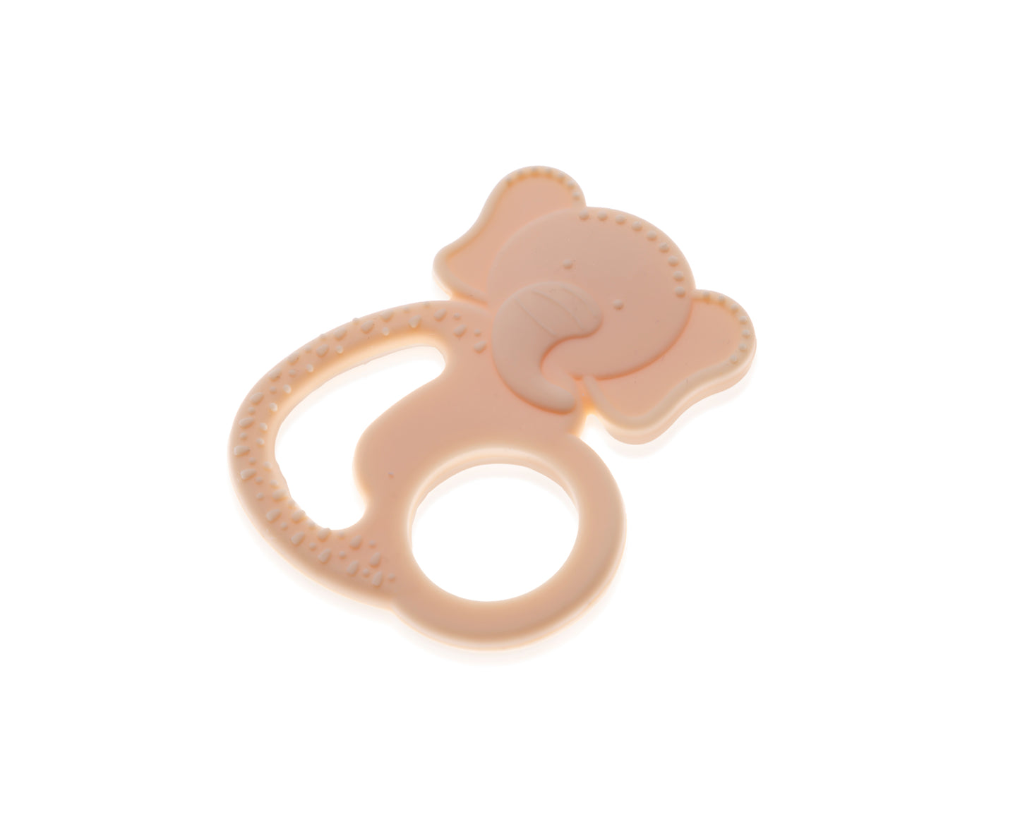 Babyjem silicon elephant teether