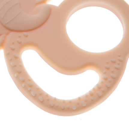 Babyjem silicone elephant teether