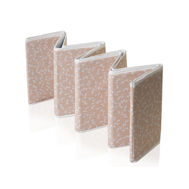 Babyjem foldable ball pool floral pattern (contains 100 balls)