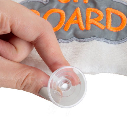 Babyjem baby on board plush with reflector