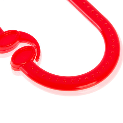 Babyjem rattle teether oval