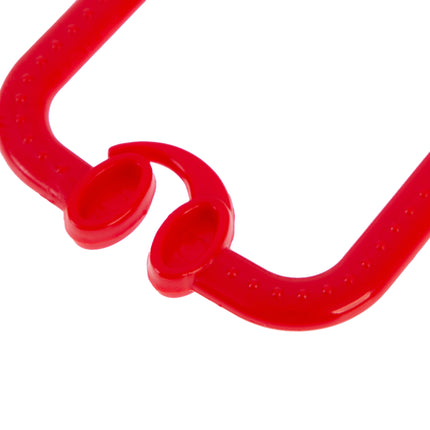 Babyjem rattle stroller ring square