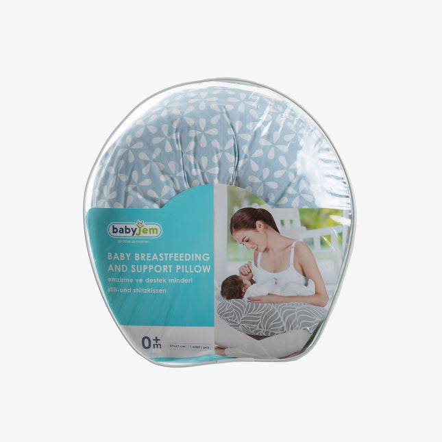 Babyjem nursing and baby positioner pillow
