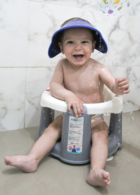 Babyjem baby bath hat