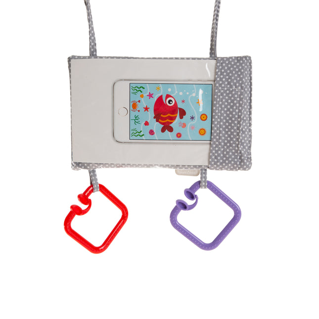 Babyjem in-car phone holder