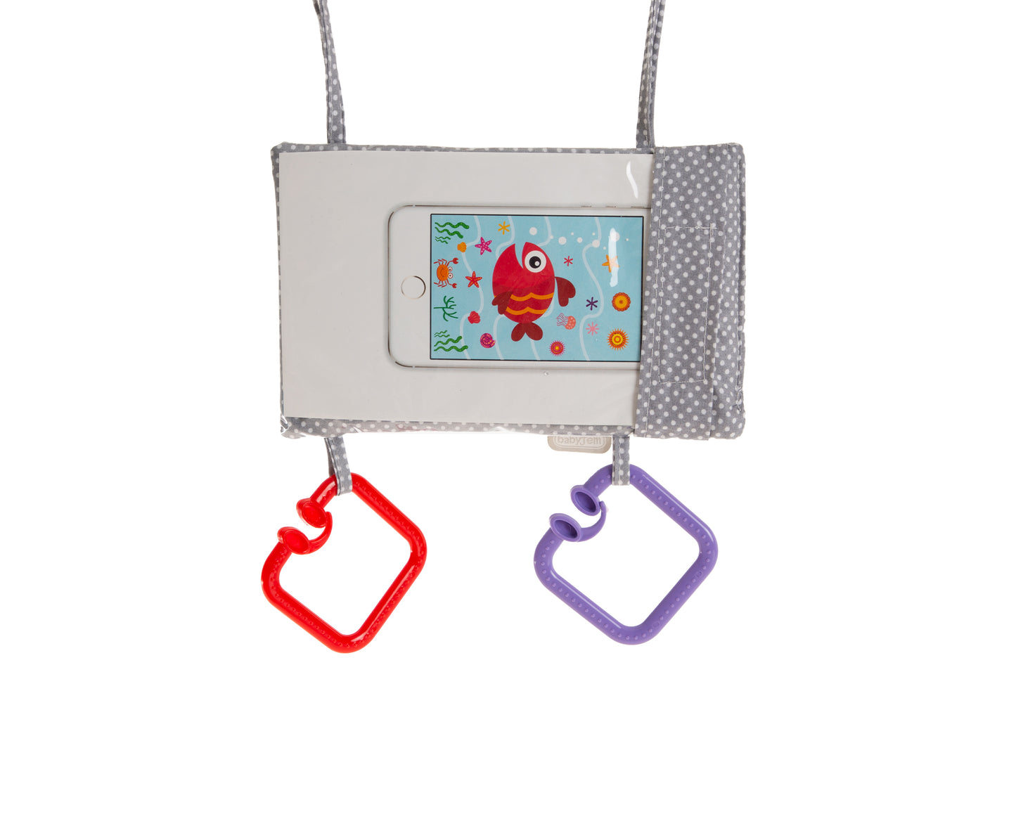 Babyjem in-car phone holder