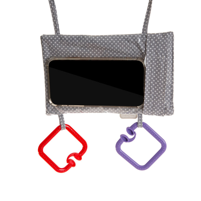 Babyjem in-car phone holder