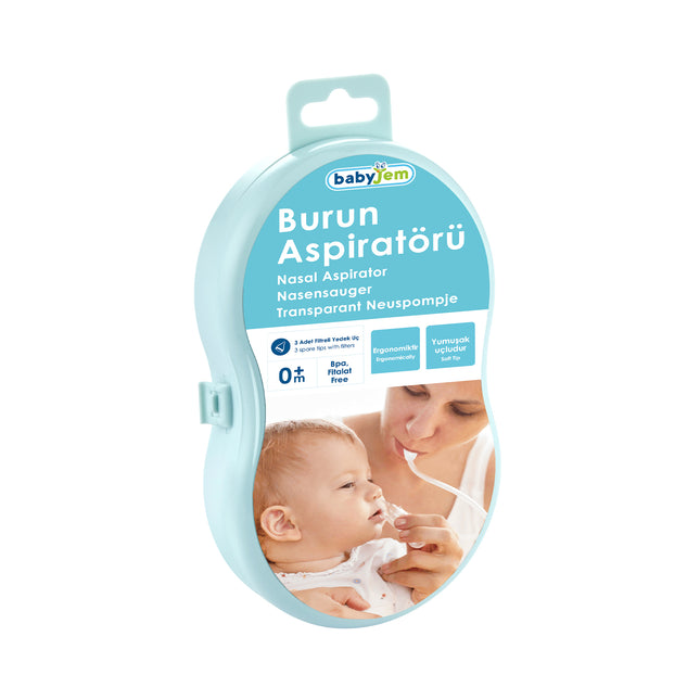 Babyjem nasal aspirator