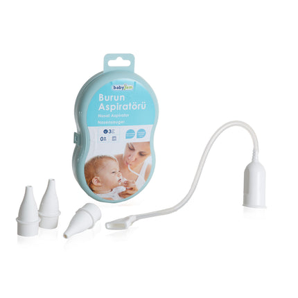 Babyjem nasal aspirator