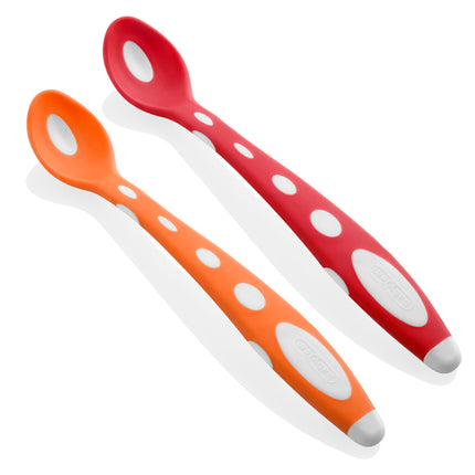 Babyjem soft tip spoon 2 pieces