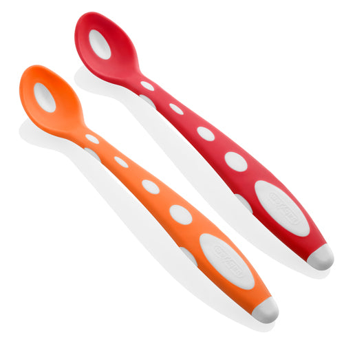 Babyjem soft tip spoon 2 pieces