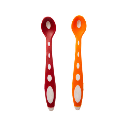 Babyjem soft tip spoon 2 pieces