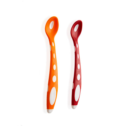 Babyjem soft tip spoon 2 pieces