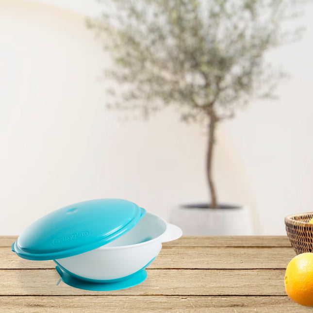 Babyjem vacuum plate