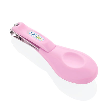 Babyjem baby easy grip snap nail clippers