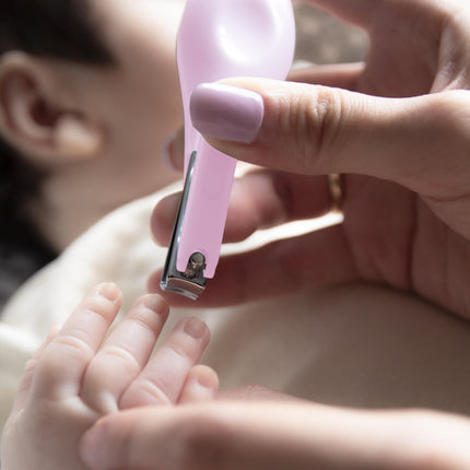 Babyjem baby easy grip snap nail clippers