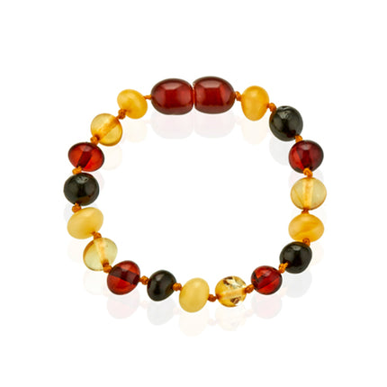 Babyjem amber wristband