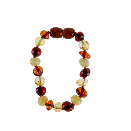 Babyjem amber wristband