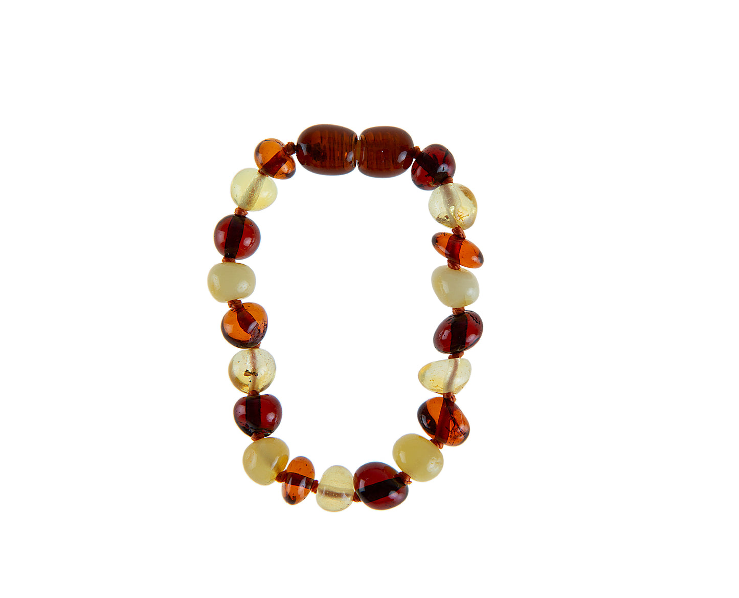 Babyjem amber wristband