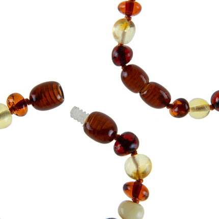 Babyjem amber wristband