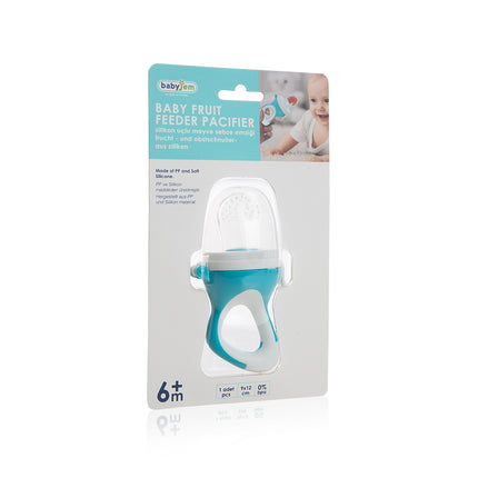 Babyjem silicon fruit vegetable suck pacifier
