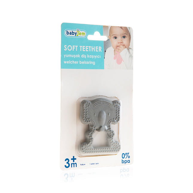 Babyjem baby teething gloves