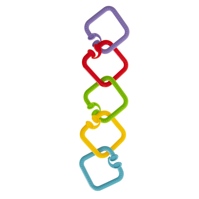 Babyjem toy hanger 5 pieces