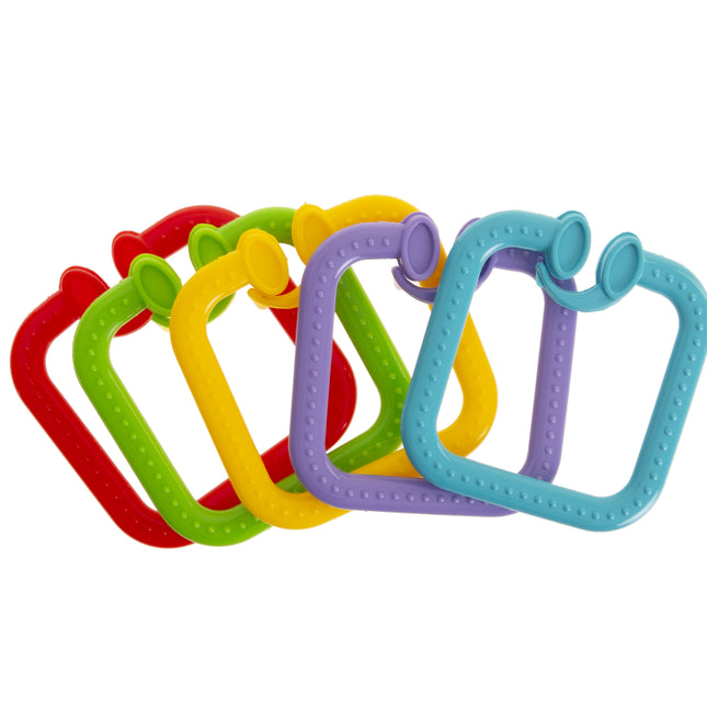 Babyjem toy hanger 5 pieces