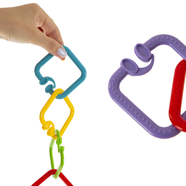 Babyjem toy hanger 5 pieces