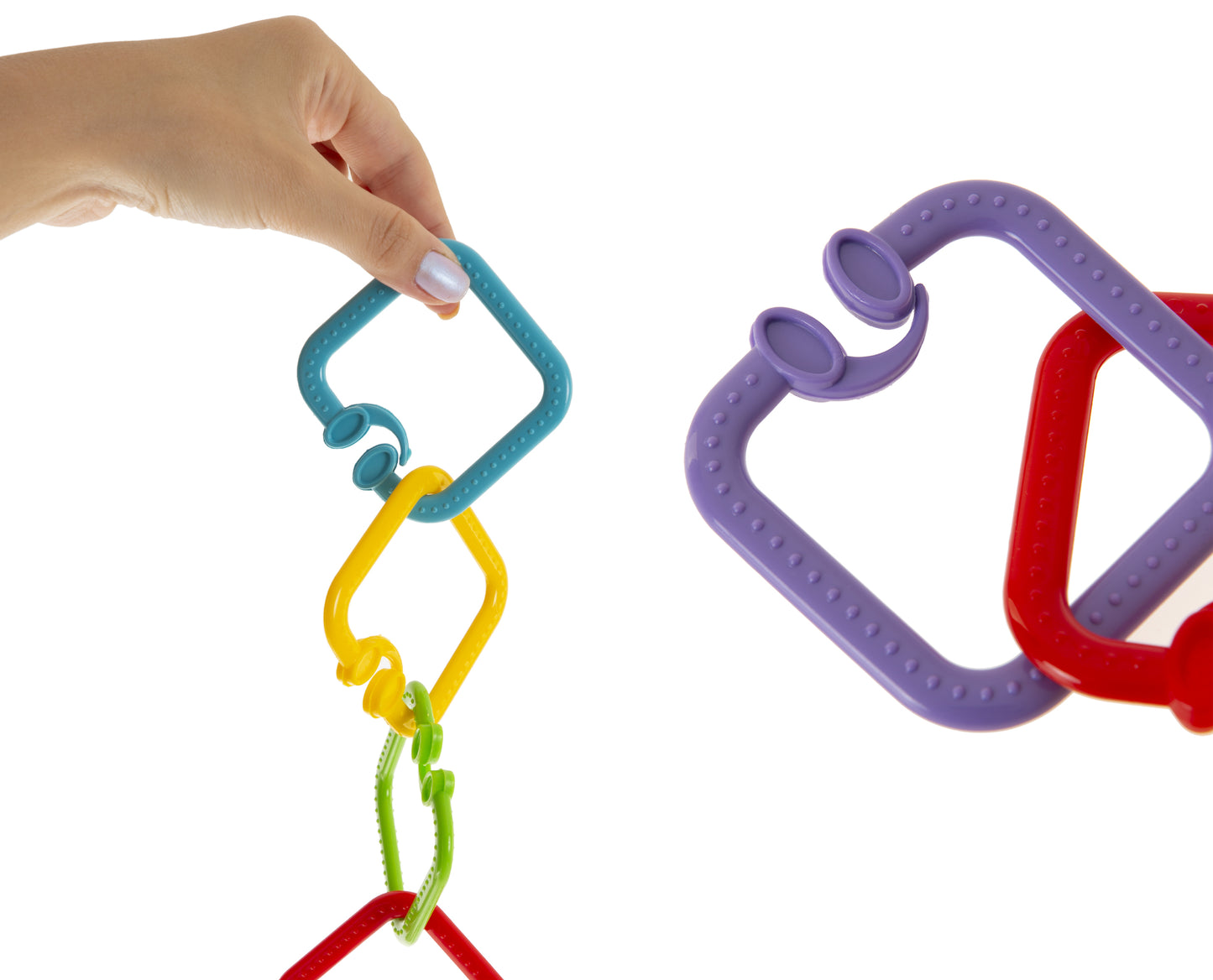 Babyjem toy hanger 5 pieces