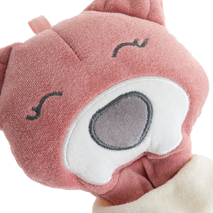 Babyjem my sweet bear toy with teether