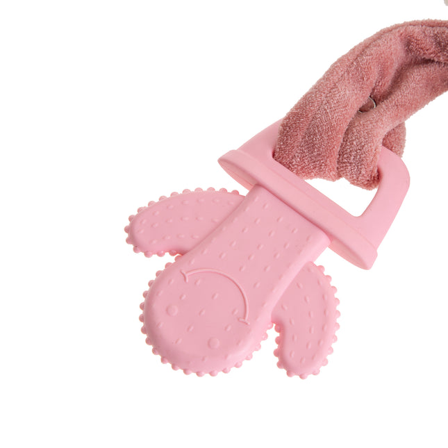 Babyjem my sweet bear toy with teether