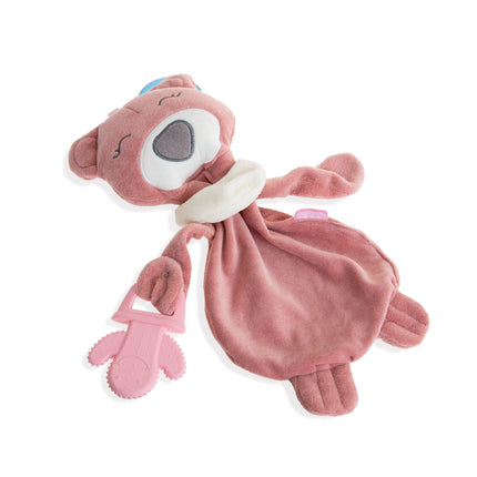 Babyjem my sweet bear toy with teether