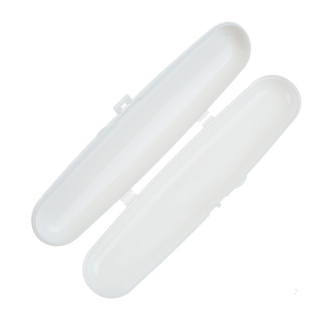 Babyjem plastic fork &amp; spoon travel case