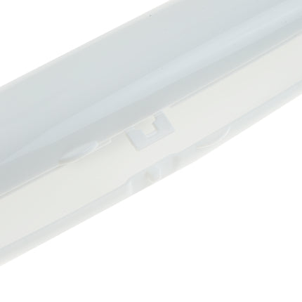 Babyjem plastic fork &amp; spoon travel case