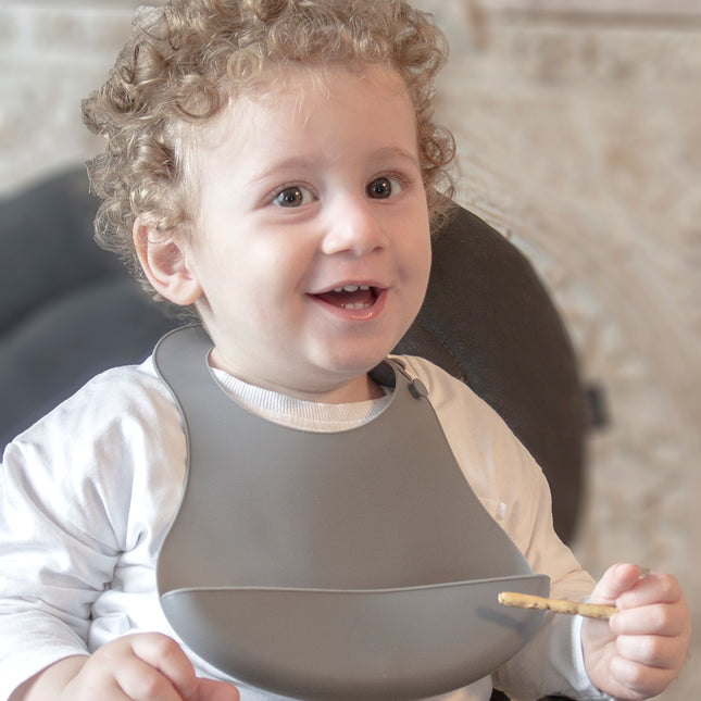 Babyjem silicone feeding set