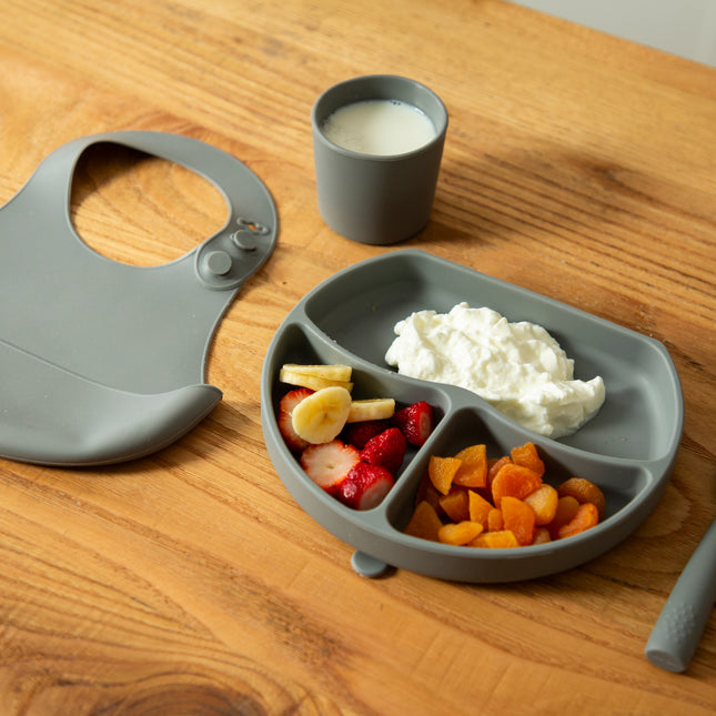 Babyjem silicone feeding set