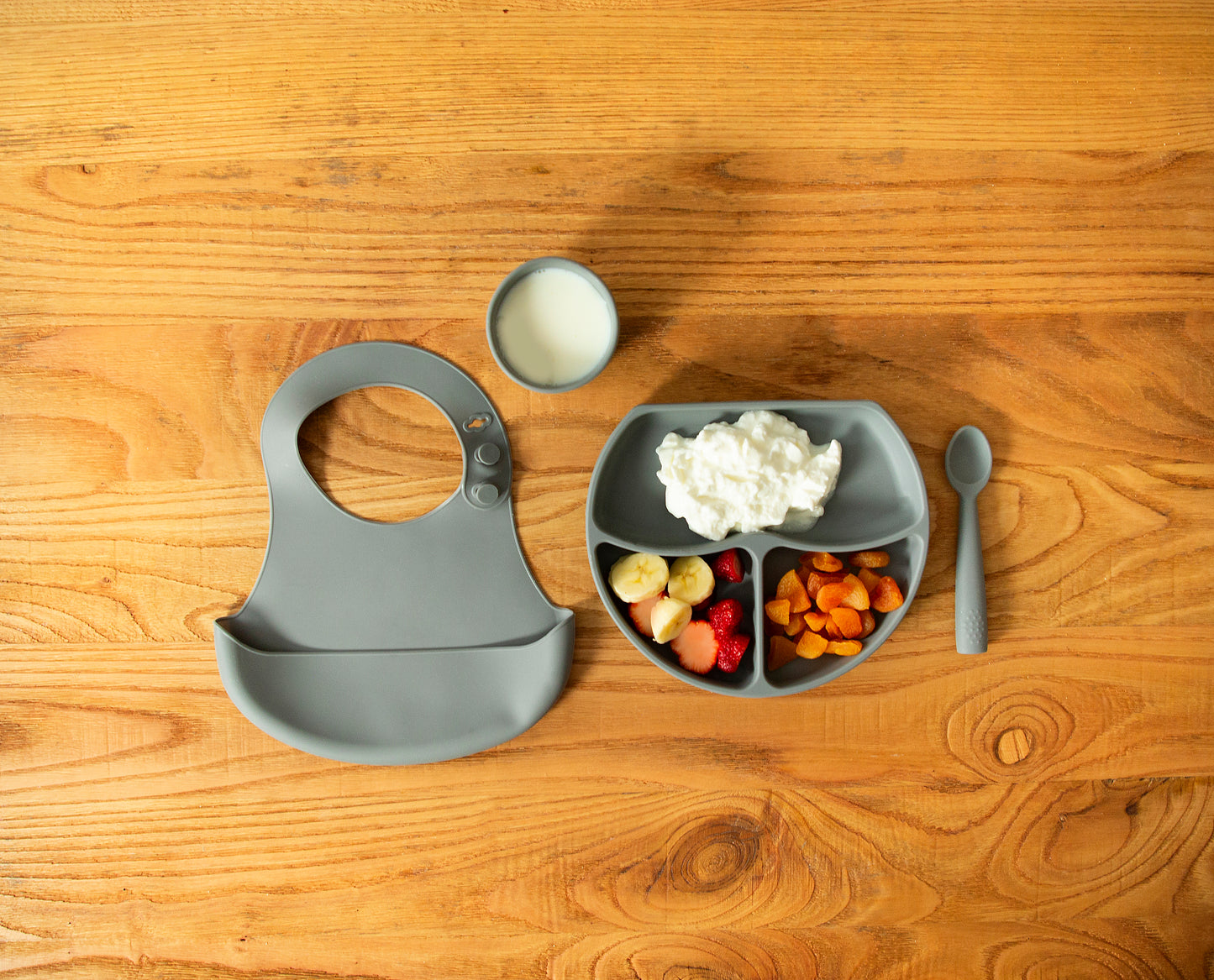 Babyjem silicon feeding set