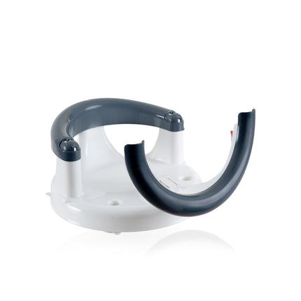 Babyjem anti-slip baby bath &amp; sleeping seat side opening