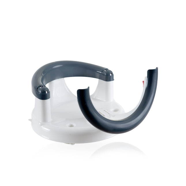 Babyjem anti-slip baby bath &amp; sleeping seat side opening