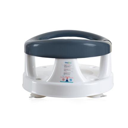 Babyjem anti-slip baby bath &amp; sleeping seat side opening