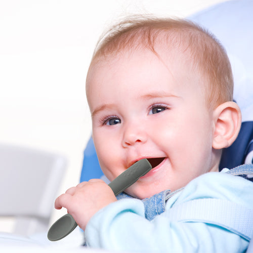 Babyjem silicone spoon