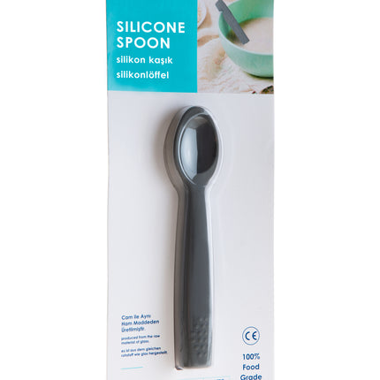 Babyjem si̇li̇cone spoon