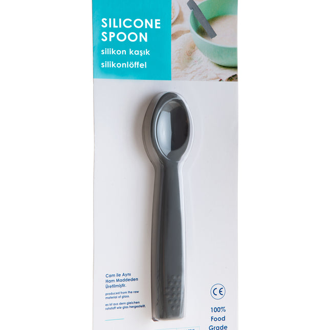 Babyjem si̇li̇cone spoon