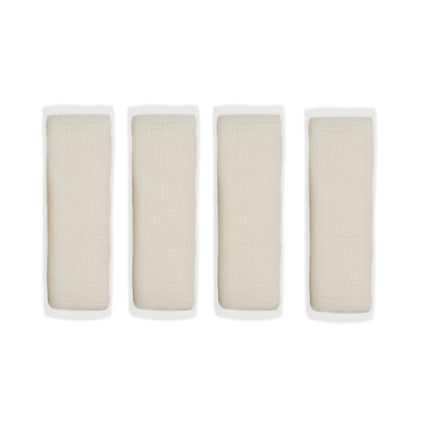 Babyjem muslin mouth tissue 4 pieces