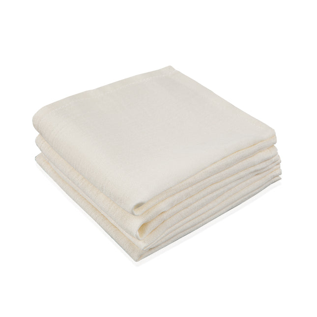 Babyjem muslin mouth tissue 4 pieces