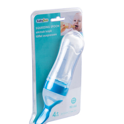 Babyjem squeezing bottle
