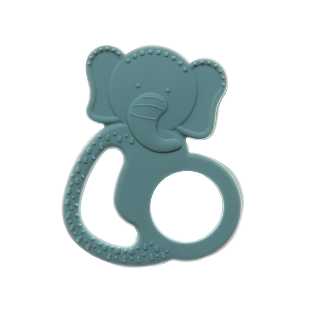 Babyjem silicone elephant teether