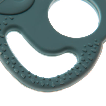 Babyjem silicone elephant teether