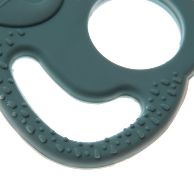 Babyjem silicone elephant teether